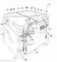 Fig. 01 - Lift assembly and spa including the same
