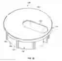 Fig. 17 - Swimming pool deck jet system and associated methods
