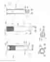 Fig. 07 - METHODS OF SUPPORTING UPRIGHT ITEMS FROM A SUPPORT SURFACE
