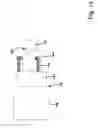 Fig. 13 - Security device for trailer doors