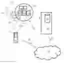 Fig. 01 - Universal control module for electrical lock, retrofit and method for operating