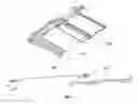 Fig. 05 - Electric sunshade and sunroof structure