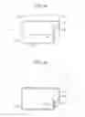 Fig. 09 - Apparatus and method of providing full window opening above a door including a window and a division bar
