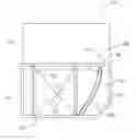 Fig. 01 - Apparatus and method providing a full window opening above a door including a pivoting division bar