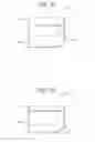 Fig. 07 - Apparatus and method providing a full window opening above a door including a pivoting division bar