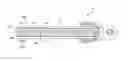 Fig. 01 - FLEXIBLE RACK FOR LINEAR FREE-RUN DAMPER