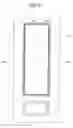 Fig. 07 - Thermally broken door panel