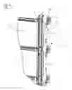Fig. 04 - Motor-operable and vertically movable gate