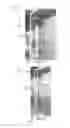 Fig. 14 - Center drop shade mount