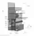Fig. 16 - Center drop shade mount