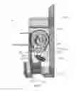 Fig. 17 - Center drop shade mount