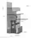 Fig. 19 - Center drop shade mount