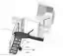 Fig. 01 - Vehicle access device mounted holder for equipment