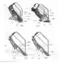 Fig. 02 - Vehicle access device mounted holder for equipment
