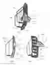 Fig. 03 - Vehicle access device mounted holder for equipment