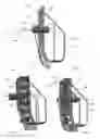 Fig. 05 - Vehicle access device mounted holder for equipment