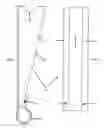 Fig. 04 - Wedge ladder leveler