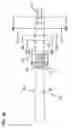 Fig. 48 - Dual rod directional drilling system