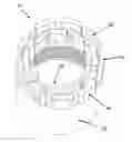 Fig. 01 - Single Waterway Drill Bits And Systems And Methods For Using Same