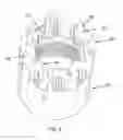 Fig. 06 - Single Waterway Drill Bits And Systems And Methods For Using Same