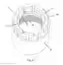 Fig. 07 - Single Waterway Drill Bits And Systems And Methods For Using Same