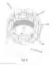 Fig. 08 - Single Waterway Drill Bits And Systems And Methods For Using Same