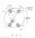 Fig. 04 - Polycrystalline diamond chisel type insert for use in percussion drill bits even for use in large hole percussion drilling of oil wells