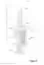 Fig. 06 - Coupling for high strength riser with mechanically attached support members with load shoulders