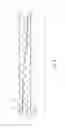 Fig. 10 - Threaded connection for steel pipe