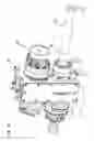 Fig. 43 - Dual rod directional drilling system