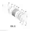 Fig. 13 - Rotating and reciprocating swivel apparatus and method