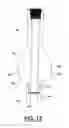 Fig. 17 - Rotating and reciprocating swivel apparatus and method