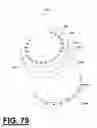 Fig. 75 - Rotating and reciprocating swivel apparatus and method