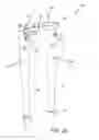 Fig. 06 - Hydraulic pump spacing device and system