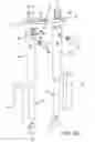 Fig. 07 - Hydraulic pump spacing device and system