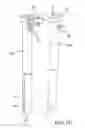 Fig. 08 - Hydraulic pump spacing device and system