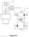 Fig. 10 - Systems for reversing fluid flow to and from a single-direction fluid flow device
