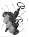 Fig. 06 - SINGLE BODY CHOKE LINE AND KILL LINE VALVES