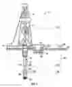 Fig. 02 - Downhole temperature sensing of the fluid flow in and around a drill string tool
