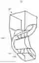 Fig. 03 - Exhaust diffuser having ejection hole and suction hole, and gas turbine having the same