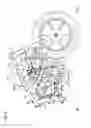 Fig. 04 - Mounting structure of oil control valve unit and motorcycle
