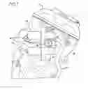 Fig. 08 - Mounting structure of oil control valve unit and motorcycle