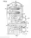 Fig. 09 - Mounting structure of oil control valve unit and motorcycle