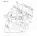 Fig. 08 - Mounting structure of oil control valve unit and motorcycle