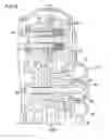 Fig. 09 - Mounting structure of oil control valve unit and motorcycle