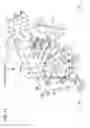 Fig. 12 - Mounting structure of oil control valve unit and motorcycle