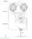 Fig. 10 - OIL CONTROL VALVE UNIT AND MOTORCYCLE