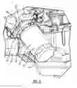 Fig. 04 - Oil filter anti-rotation lock for an engine