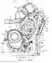 Fig. 01 - Motorcycle and saddle-ridden type vehicle