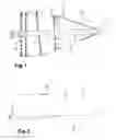 Fig. 02 - Degassing tube and ejection cone for a turbine engine, as well as tool for assembly thereof